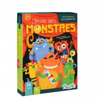 L’école des monstres