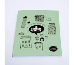 Cahier le conseil de famille