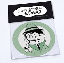 L’inspecteur Edgar