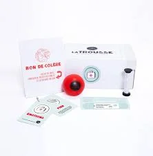 La trousse du retour au calme