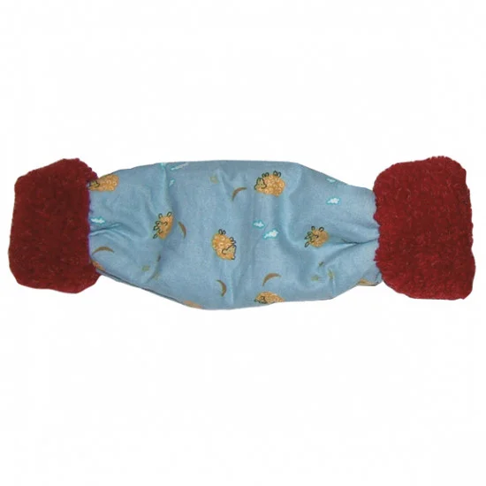 Manchon texturé réversible