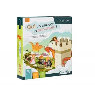 Qui va sauver la princesse ?