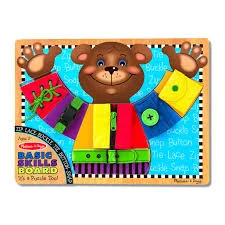 Planche d’aptitudes de base