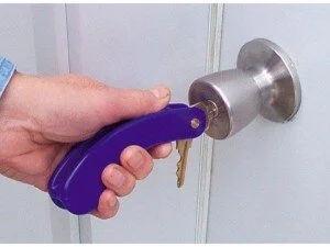 Tourne-clé avec grande poignée 