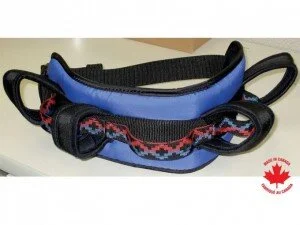 Ceinture de transfert rembourrée de luxe - Moyenne 