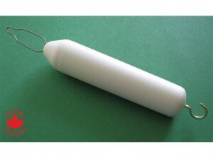 Enfile bouton et crochet pour fermeture éclair 