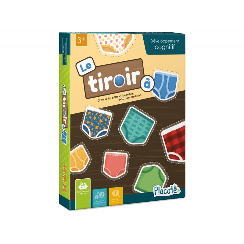 Le tiroir à bobettes