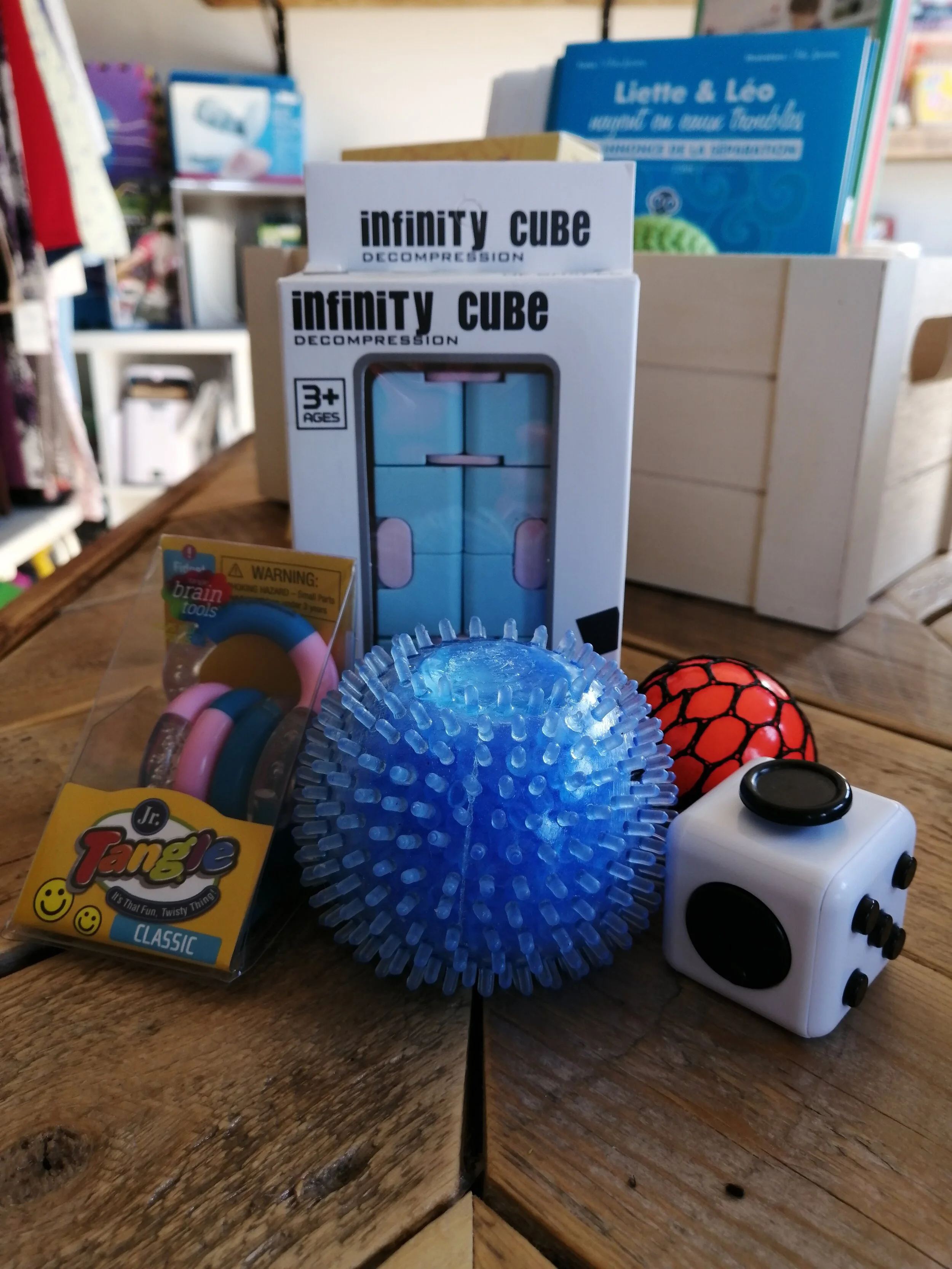 Objet de manipulation