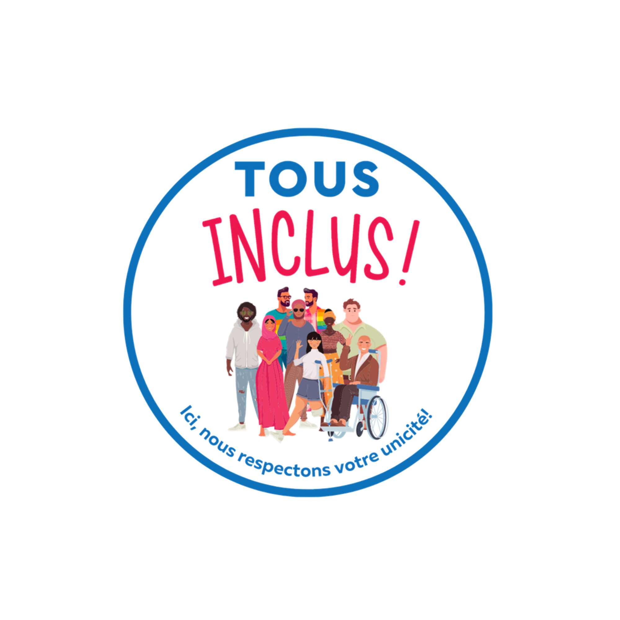 Tous Inclus!_Engagement à l'inclusion