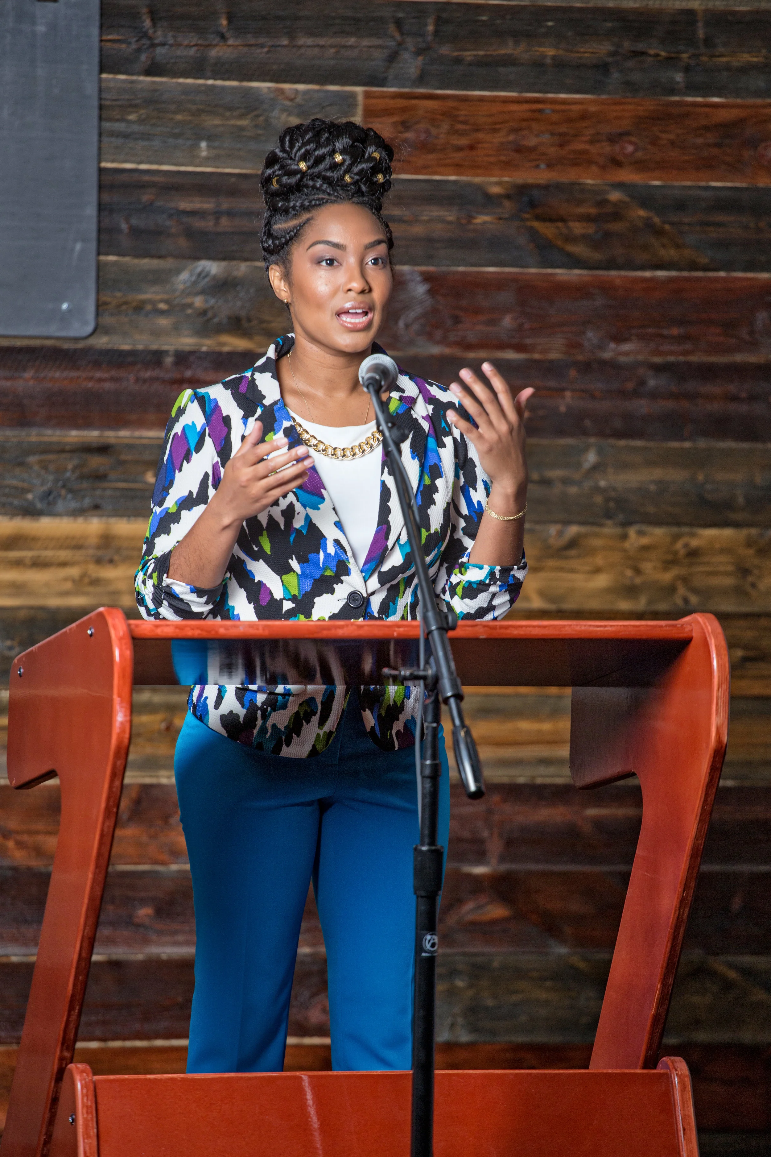 Janeya Griffin  (Copy)
