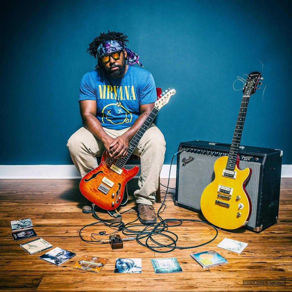 Quinton Randall aka Mr. Baltimore Blues (Copy)