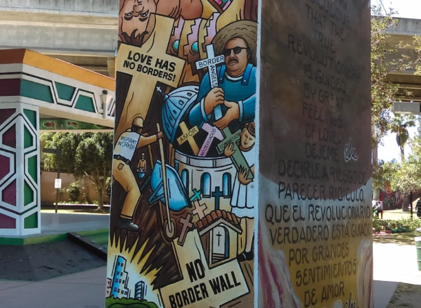 Mexican Street Art