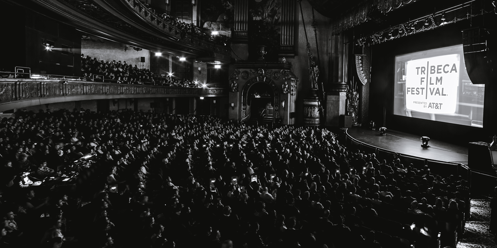 Tribeca Film Auditorium