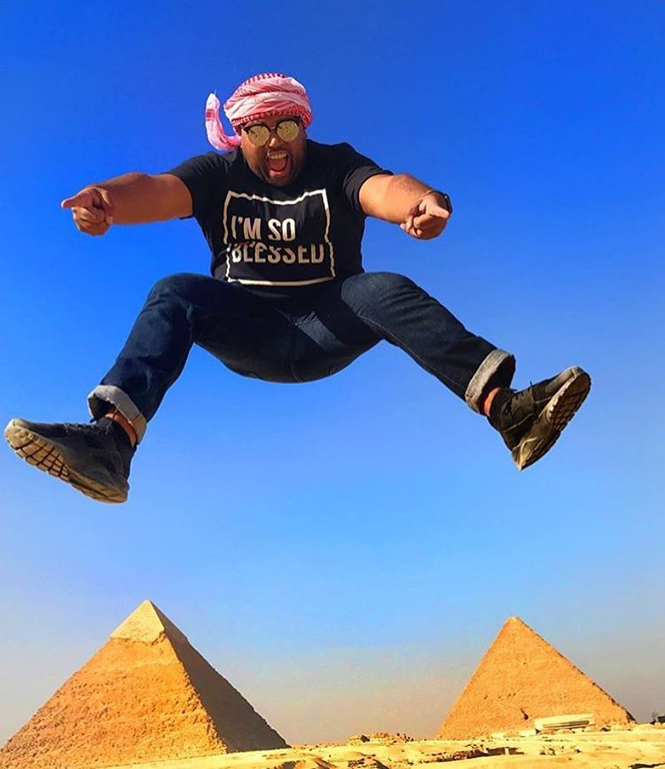 Credit- @Catchgifucan Sharm El Sheikh. Egypt