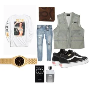 Randolph Holly M.O.M. Men’s Fashion