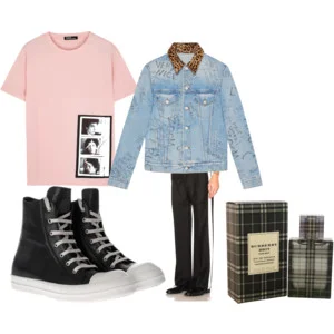 Randolph Holly M.O.M. Men’s Fashion