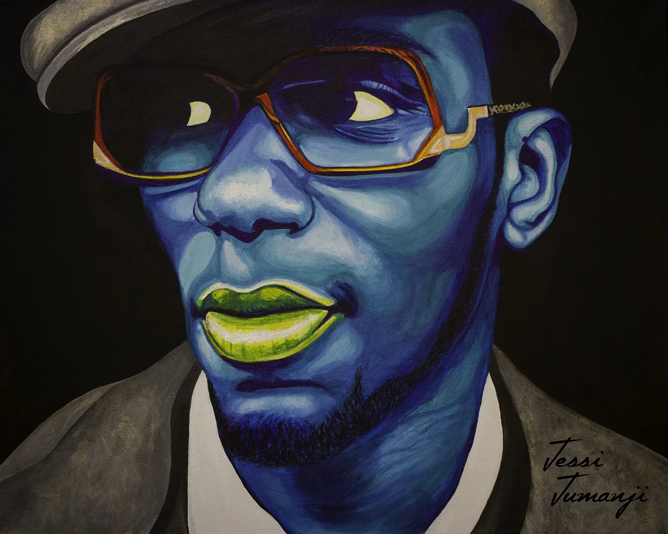 Mos Def Artist Jessi Jumanji Pittsburgh, PA
