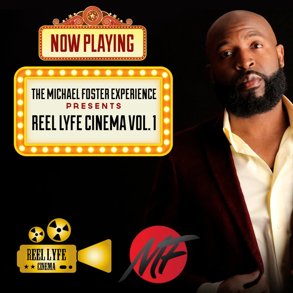 Michael Foster “The Michael Foster Experience”