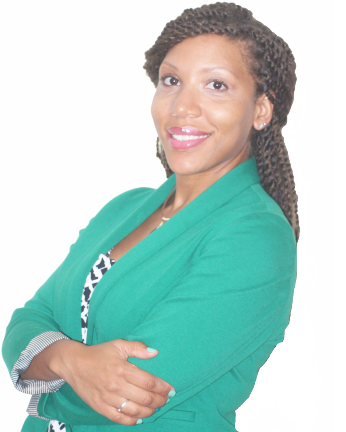 Career Coach & Strategist: Sherry Smalls owner of "Reinvented Destiny"