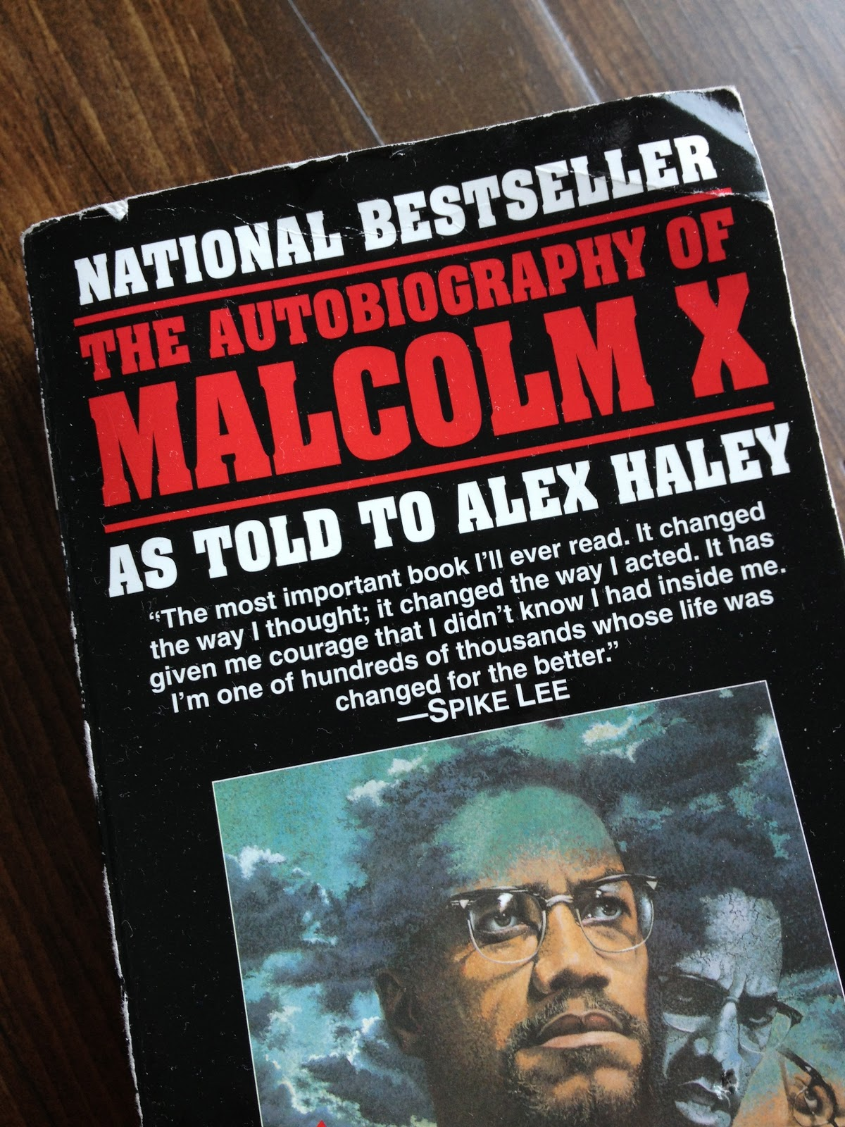 Autobiography of Malcolm X as told to Alex Haley Book Review