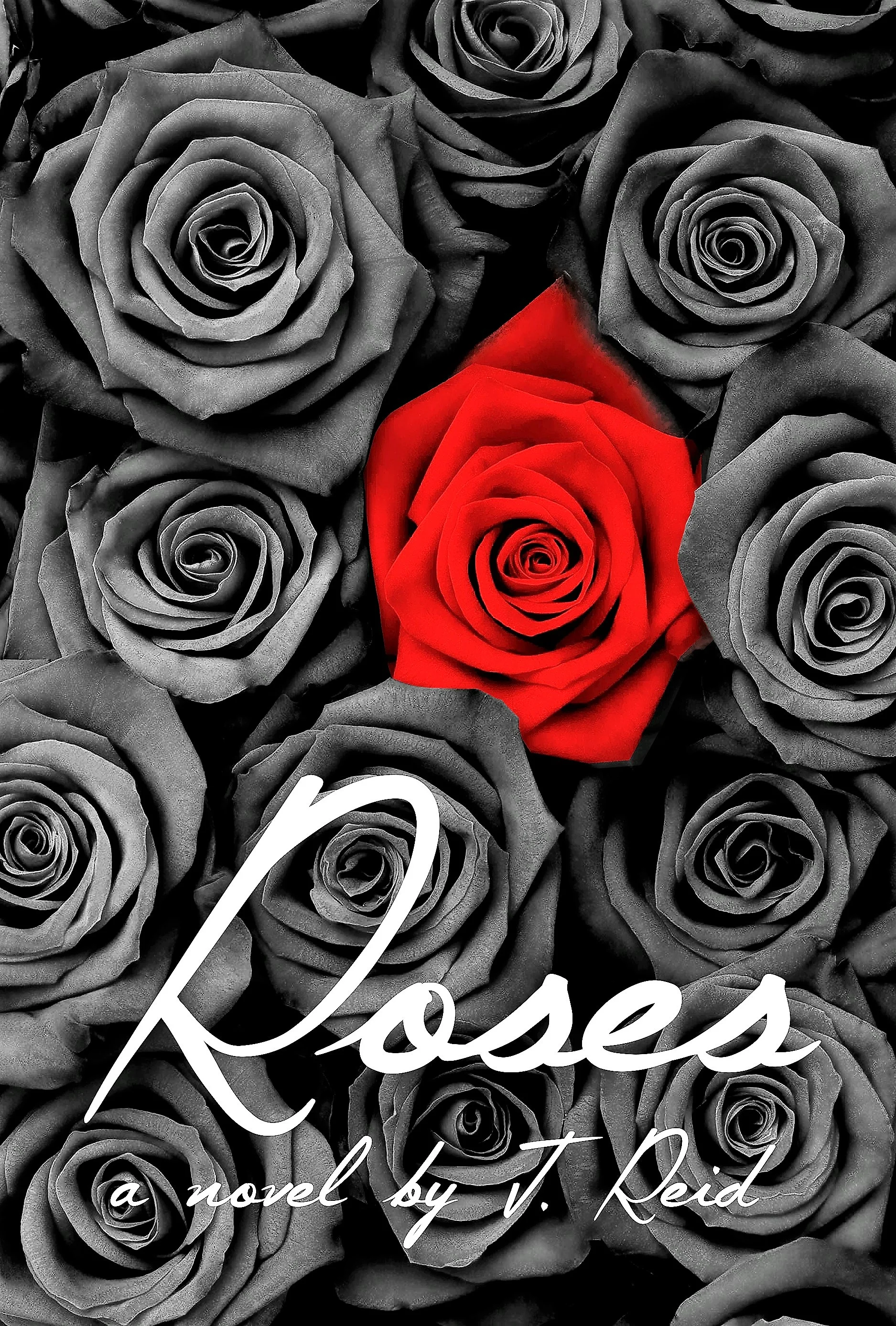 Author of "Roses" J.Reid Baltimore, MD