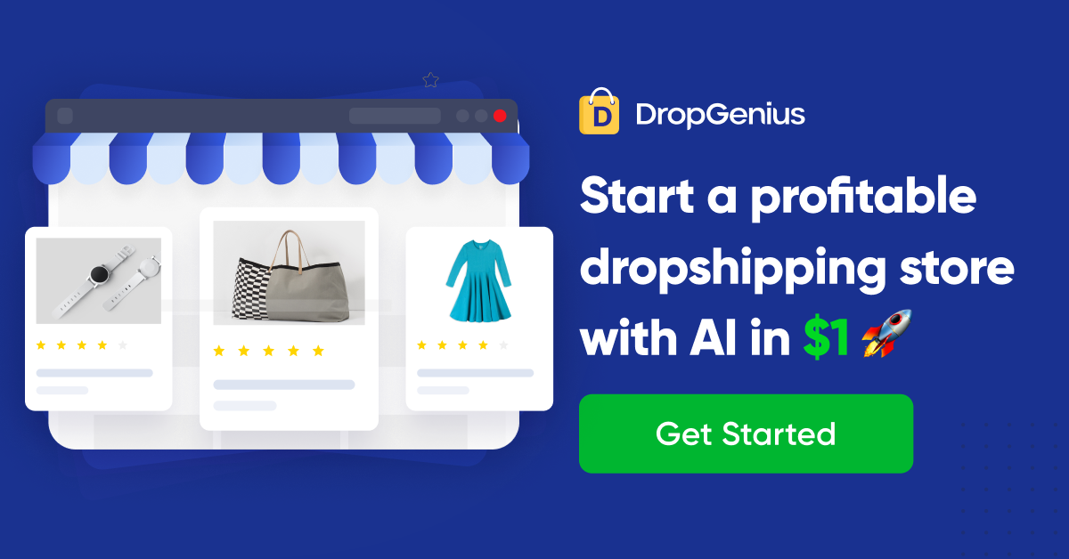 DropGenius