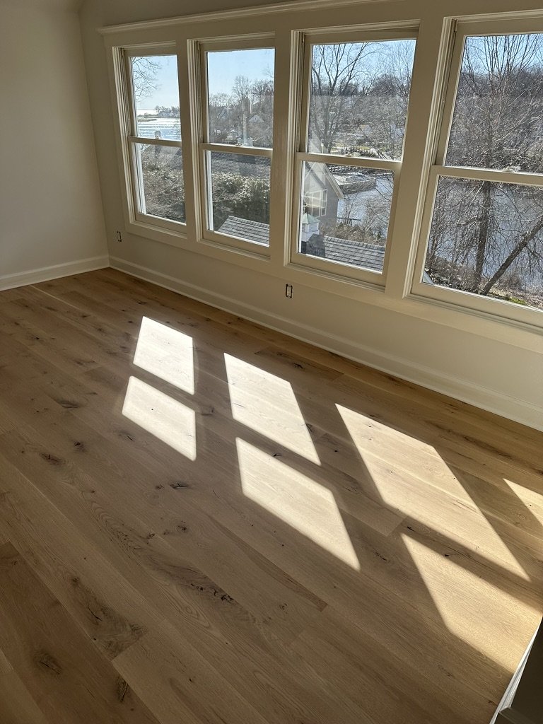 wide plank floor installation in fairfield ct