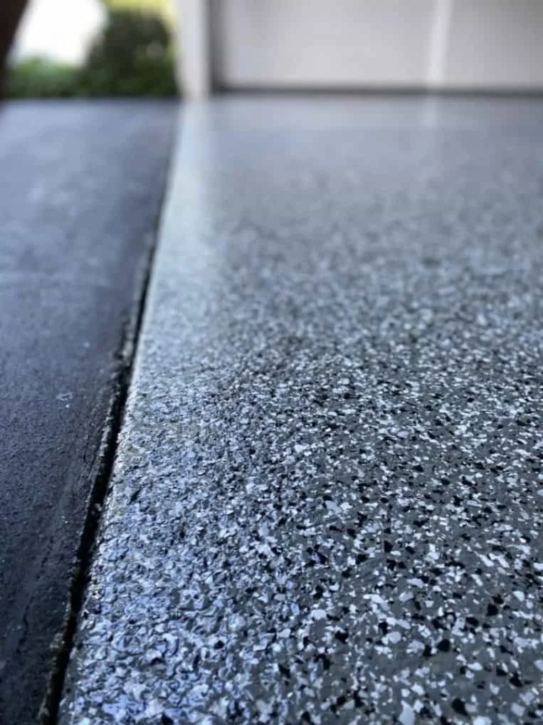 Epoxy flooring in Westport, CT