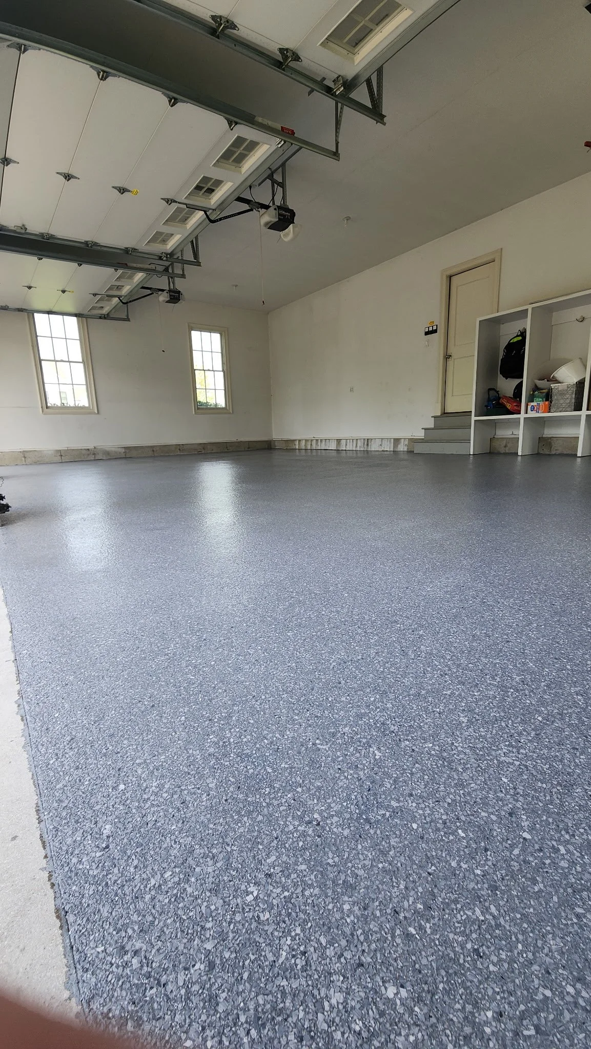 Epoxy floor coating in Weston CT.jpeg