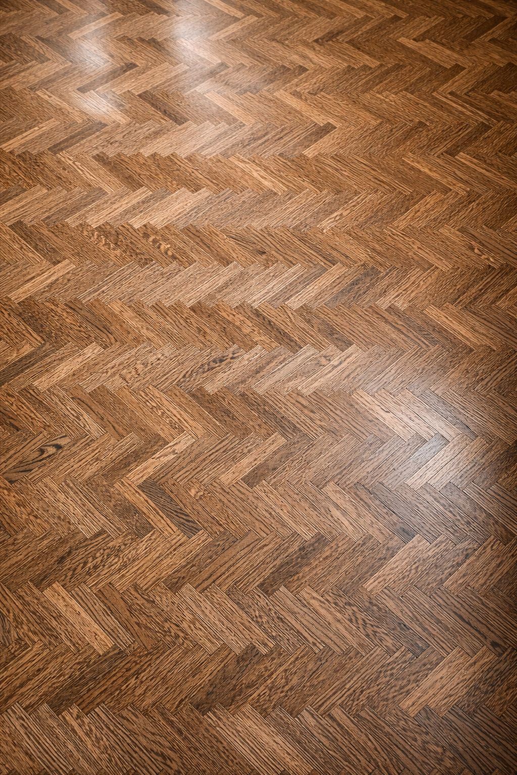 Herringbone Flooring Installation in Wilton CT