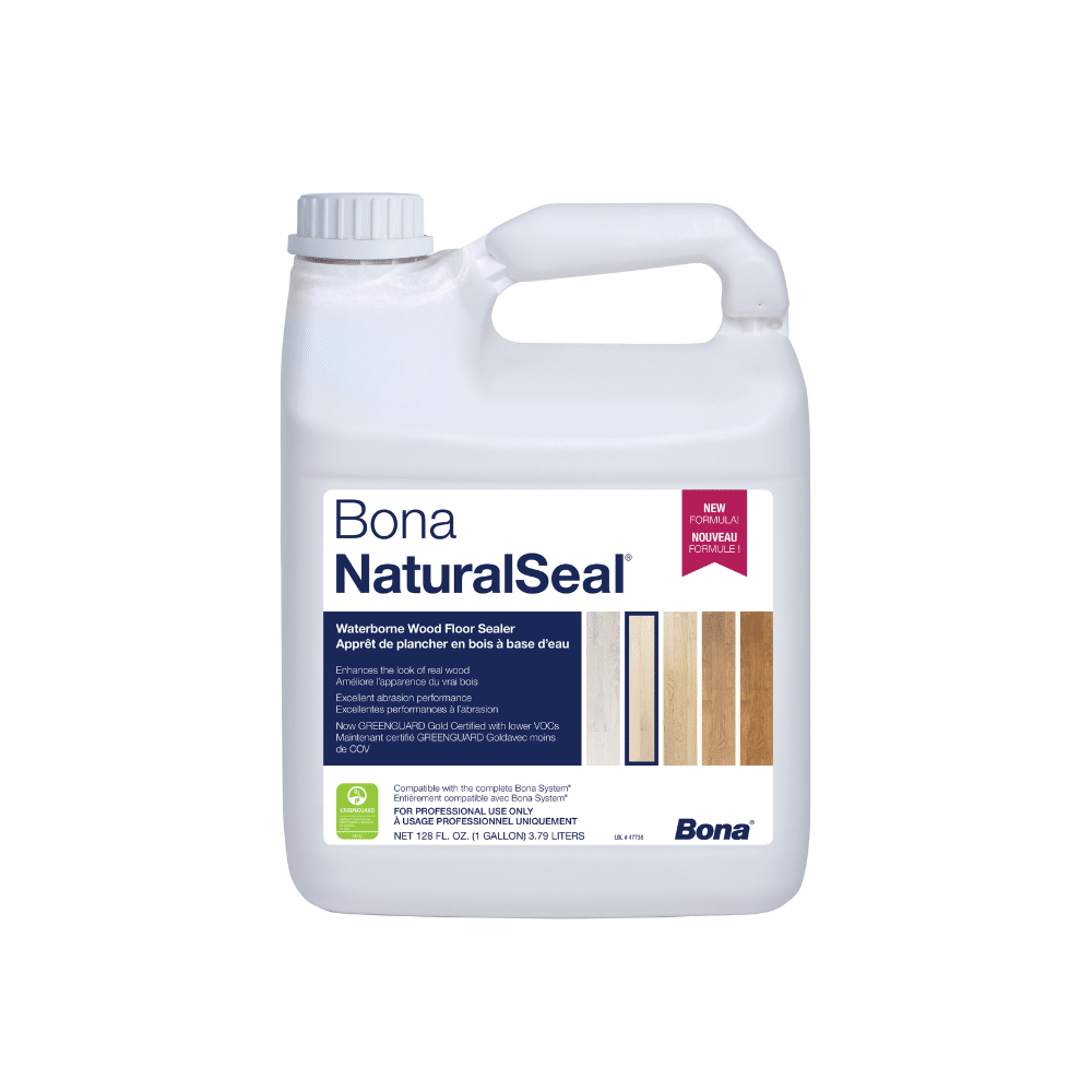 Bona sealer water based