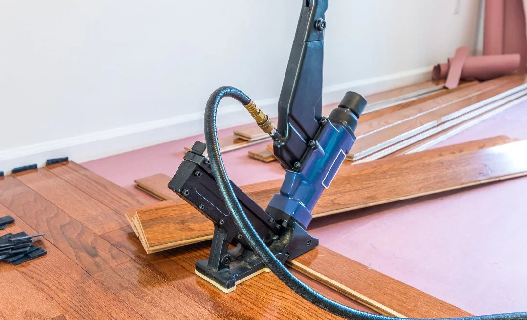 flooring stapler