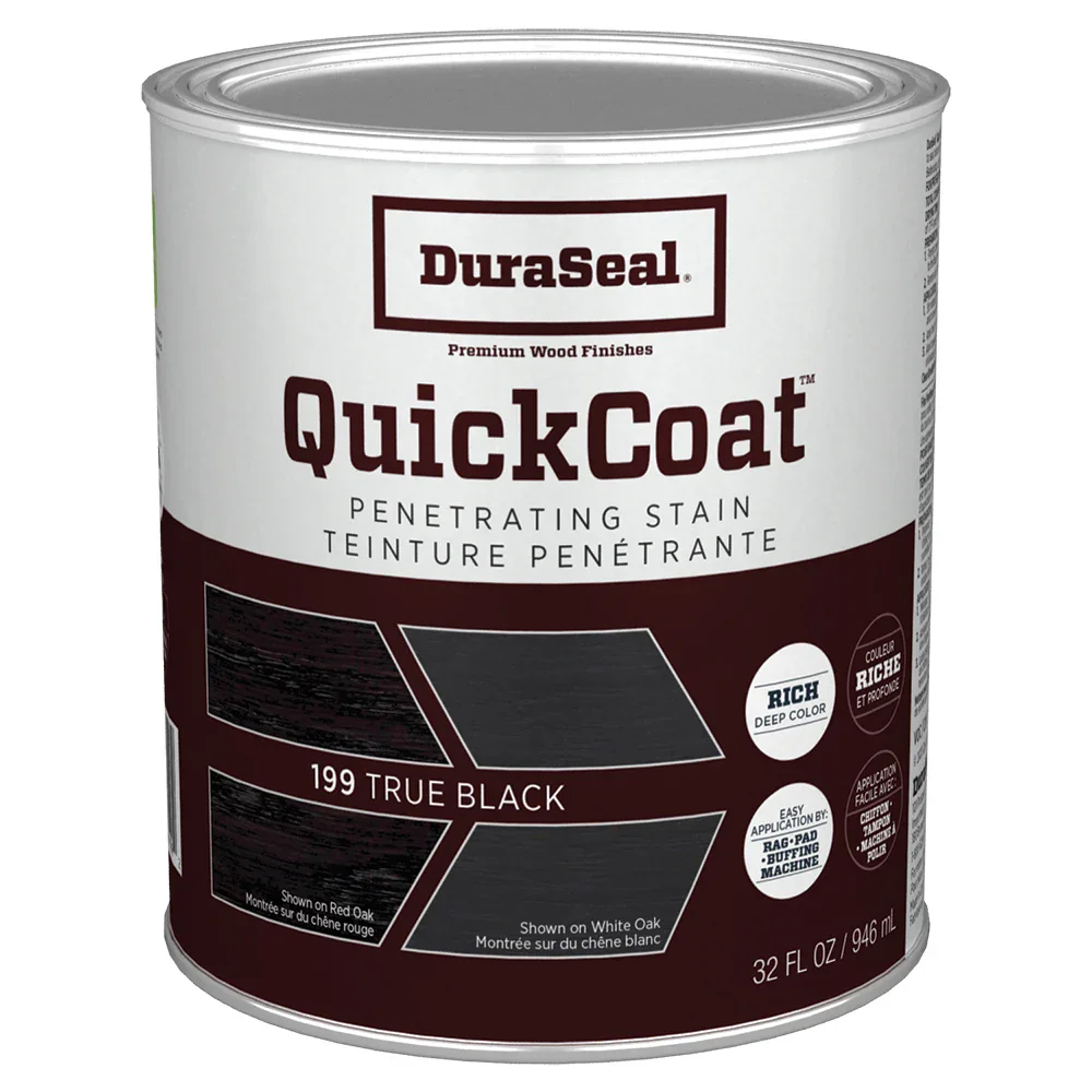 Duraseal wood stain
