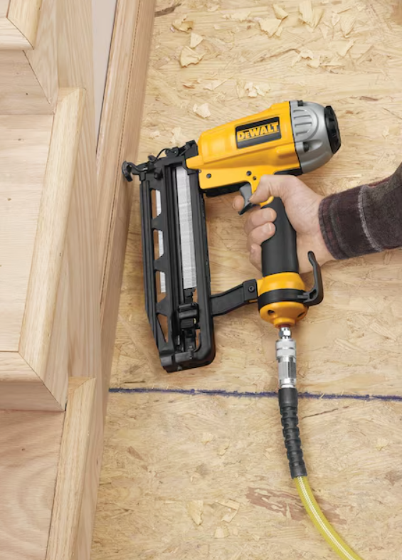 finish nail gun