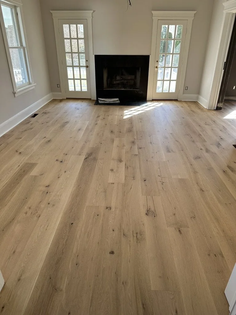 living room floor installation in fairfield ct