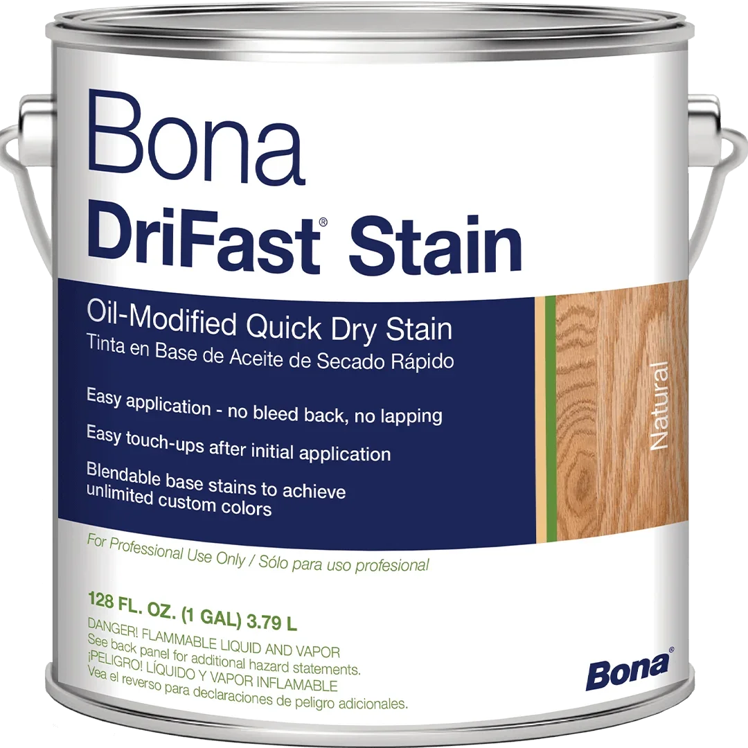 Bona wood stain
