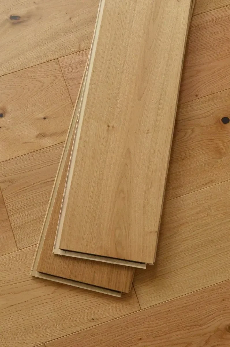 Wide Plank Flooring Installation in Easton CT