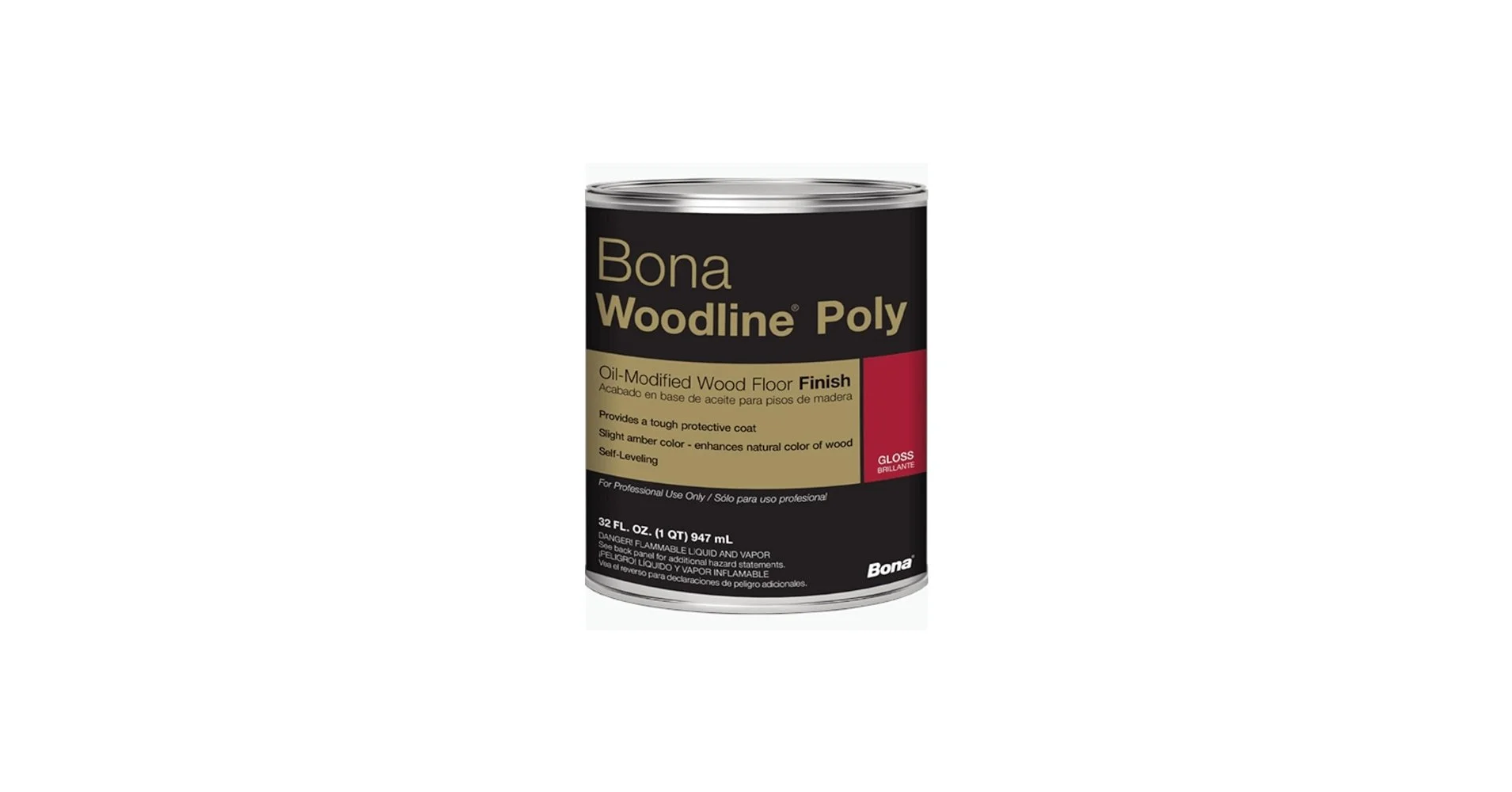 bona oil based poly