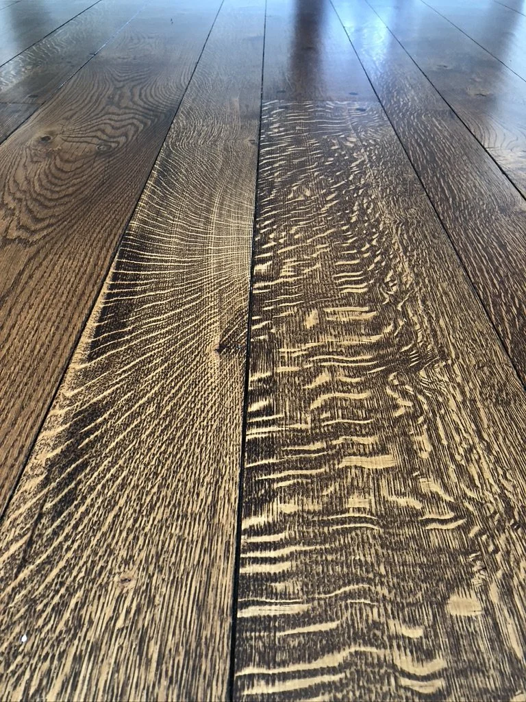 Flooring restoration in Southport CT