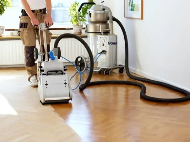 Dust contaiment in Wilton CT