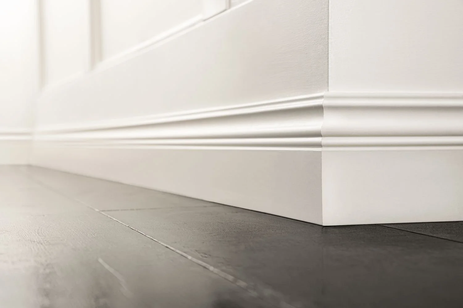 Traditional Style Baseboard