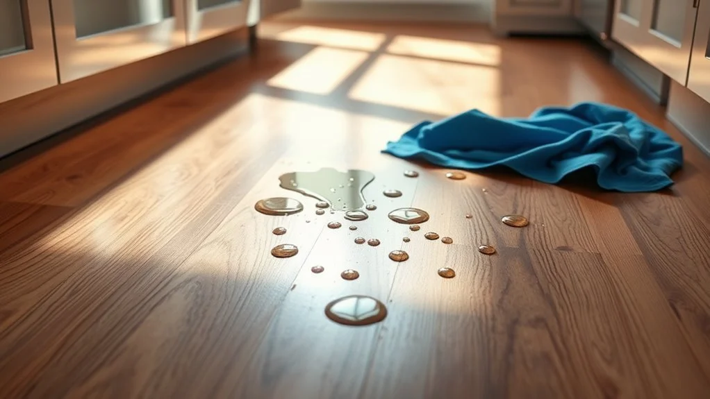 Waterproof Vinyl System