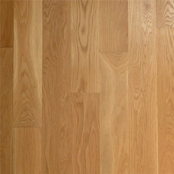 White Oak Hardwood Flooring