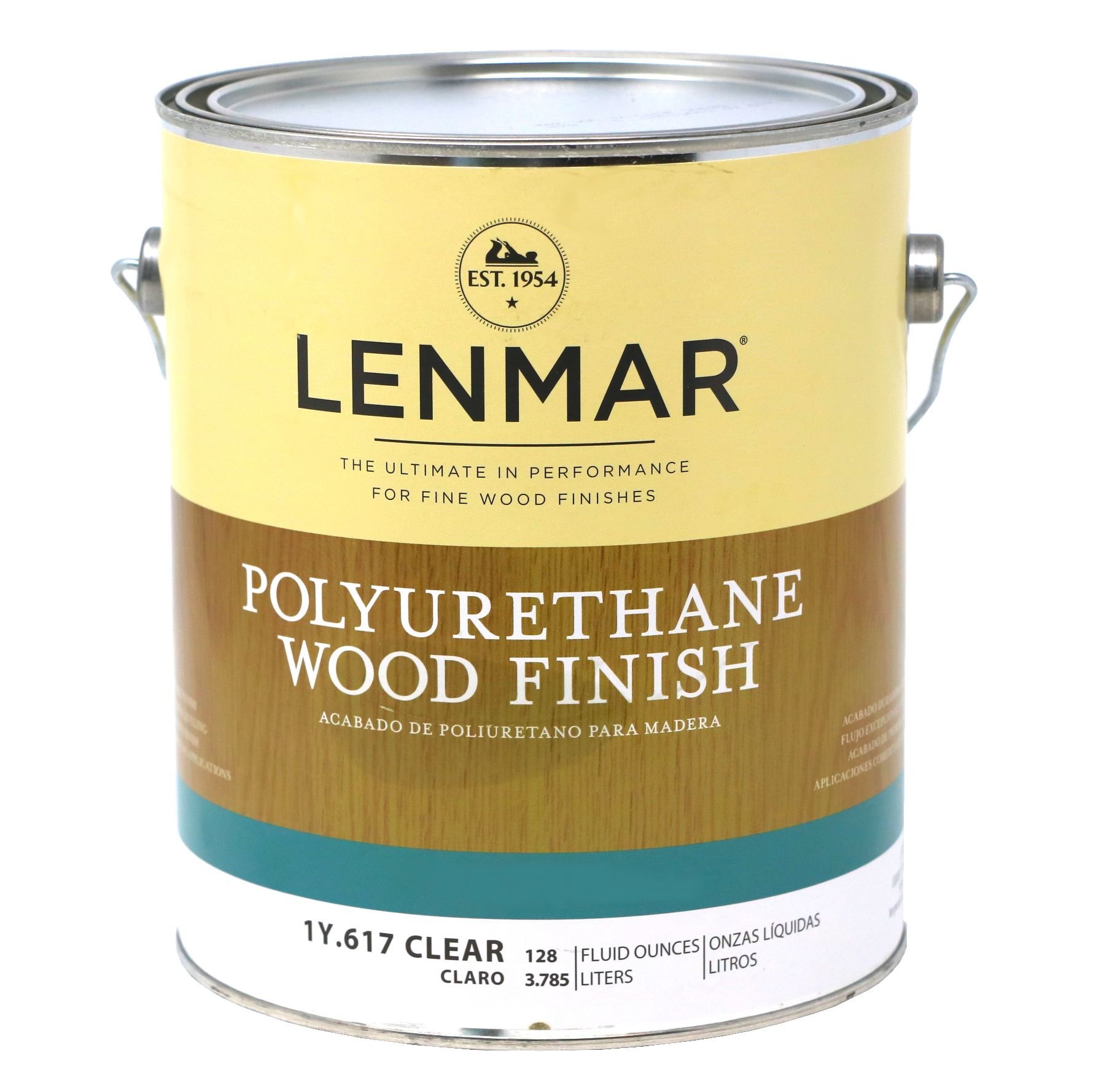 Lenmar oil based poly