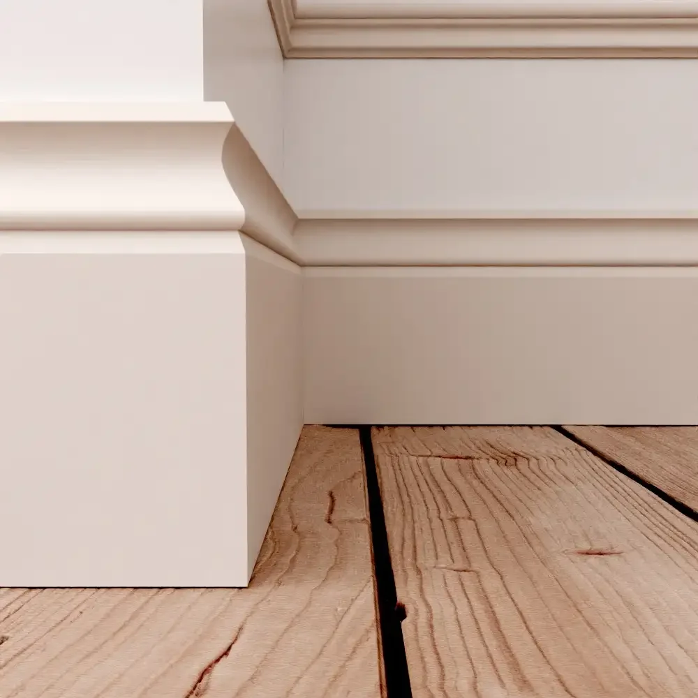 Taller Baseboard