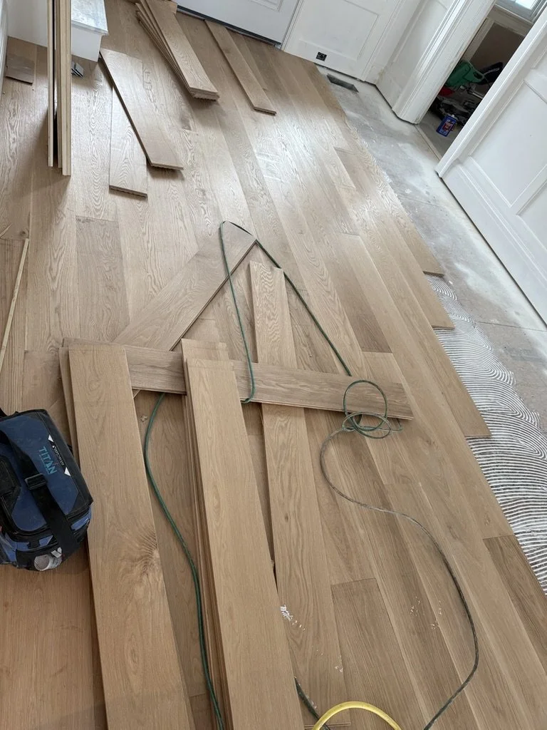 Floor patching in westport CT