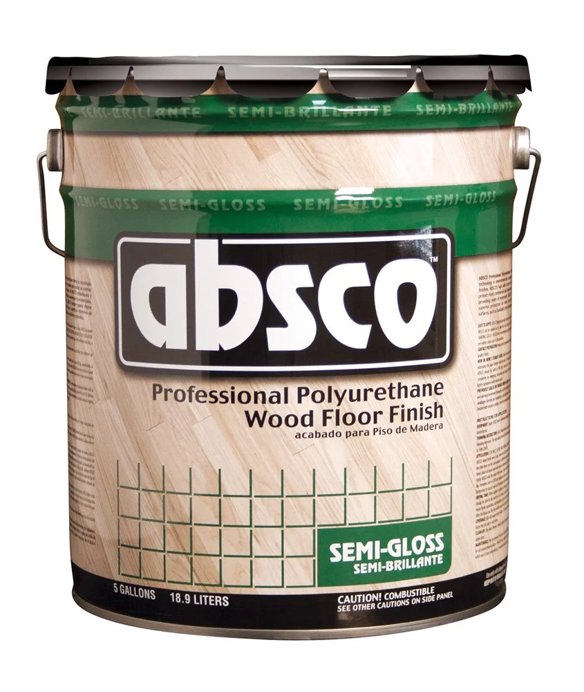 ABSCO oil based poly