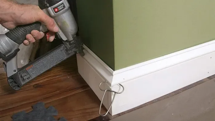 Baseboard Installation in Connecticut