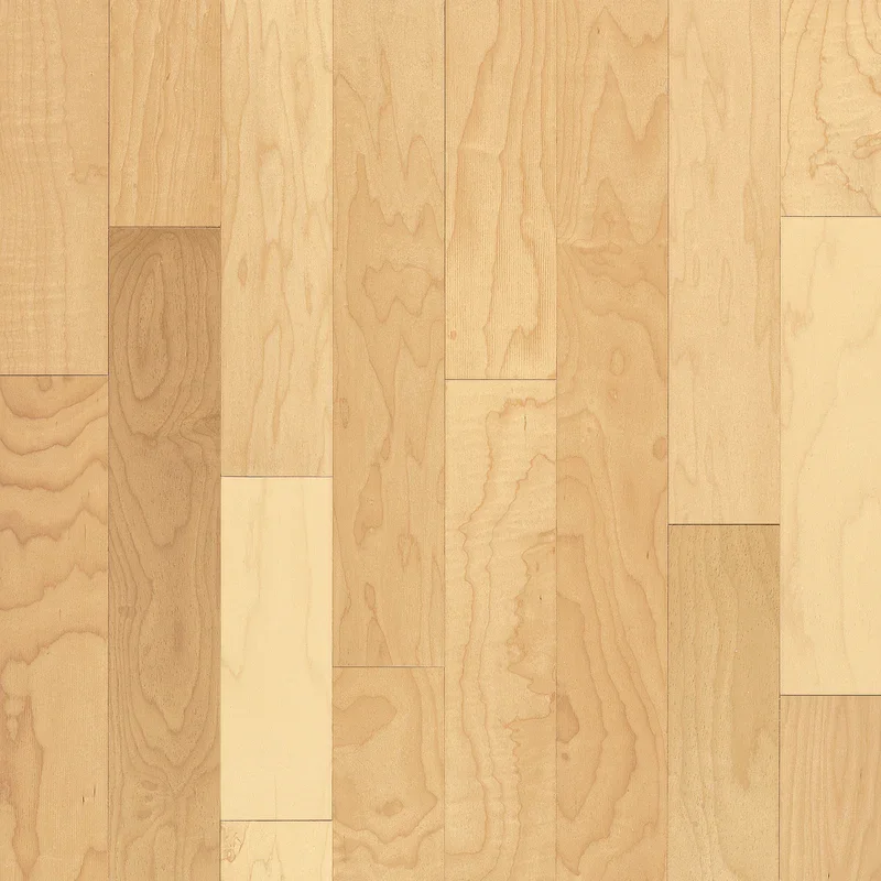 Maple Hardwood Flooring