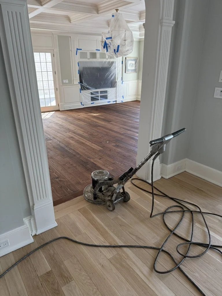 floor sanding in norwalk ct